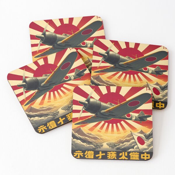 Item preview, Mitsubishi A6M Zero designed and sold by ClassicRetroism.
