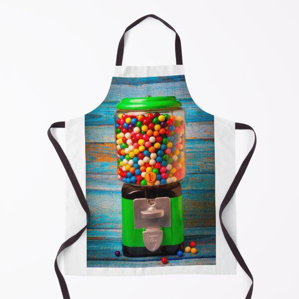 Item preview, Green Bubblegum Machine designed and sold by Garry Gay.