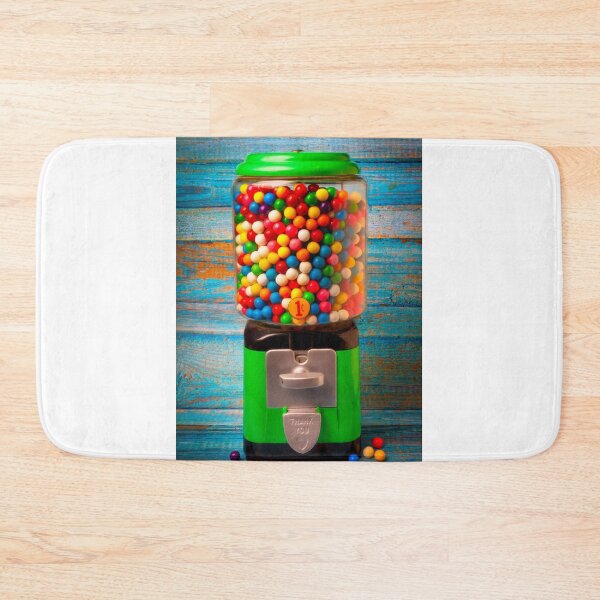 Item preview, Green Bubblegum Machine designed and sold by Garry Gay.