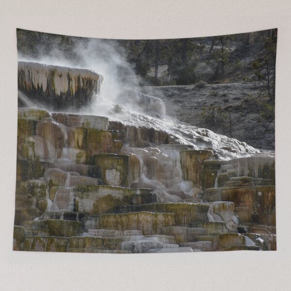 Item preview, Foggy Terraces designed and sold by okomedesign.