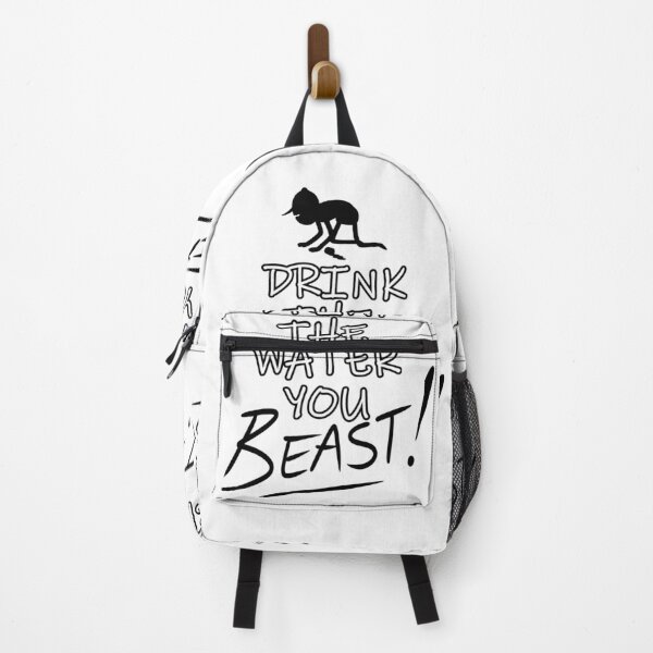 Item preview, Drink the water you BEAST! designed and sold by SandwichGiirl.