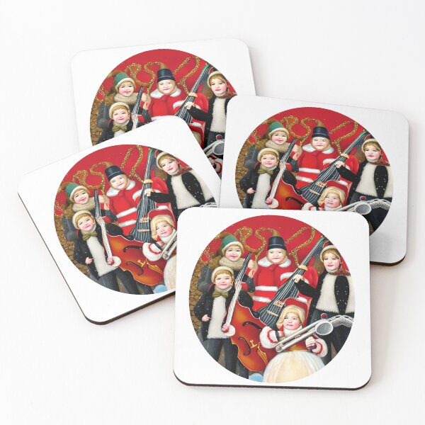 Item preview, Children's Christmas Symphony designed and sold by Artbellachi.