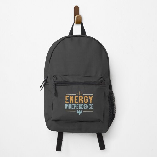 Item preview, Powerful Energy Independence Slogan designed and sold by SweetClicks123.