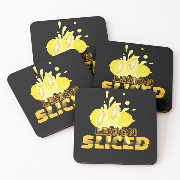 Item preview, The effect of dispersing lemon slice juice designed and sold by Miya-ArtShop.