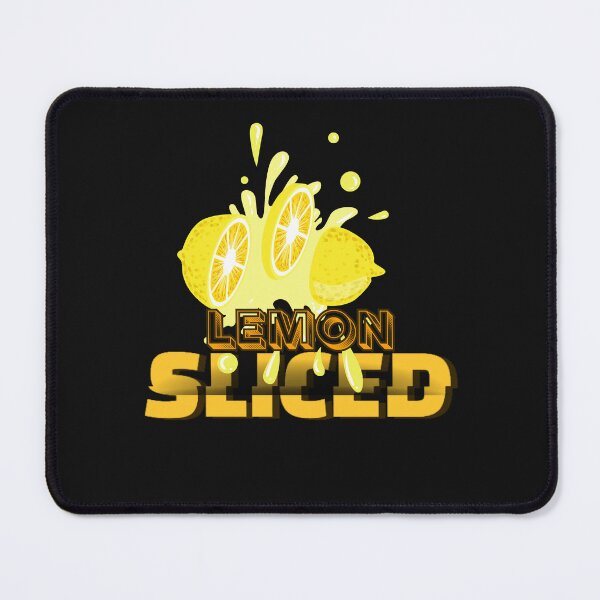Item preview, The effect of dispersing lemon slice juice designed and sold by Miya-ArtShop.