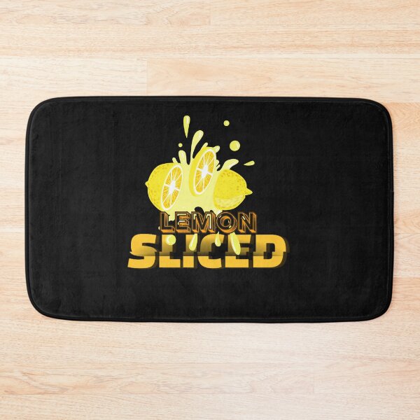 Item preview, The effect of dispersing lemon slice juice designed and sold by Miya-ArtShop.