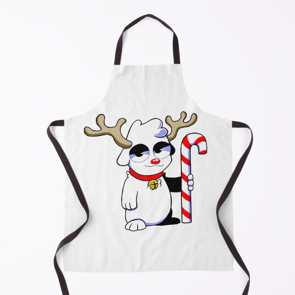 Item preview, Reindeer Hamster designed and sold by JOLTBOLTDrawing.