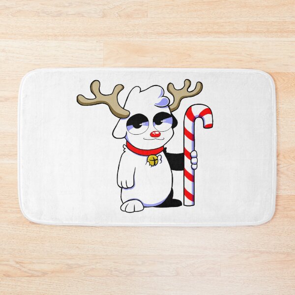 Item preview, Reindeer Hamster designed and sold by JOLTBOLTDrawing.