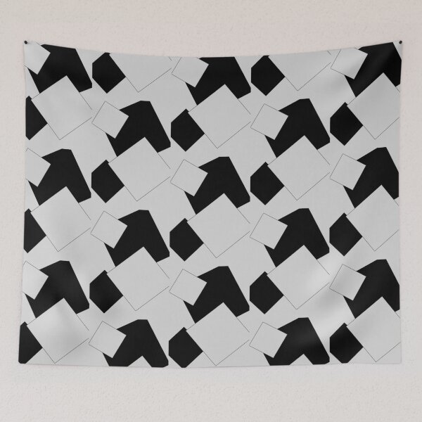Item preview, team work abstract painting designed and sold by LiQiLi.