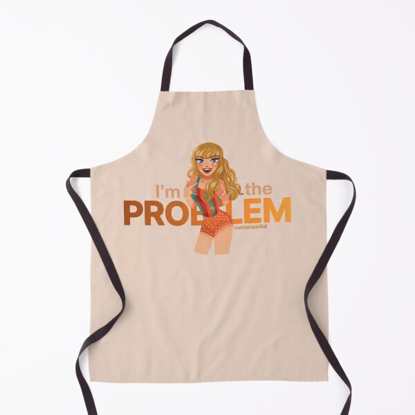 Item preview, The Problem designed and sold by Mariana Avila.