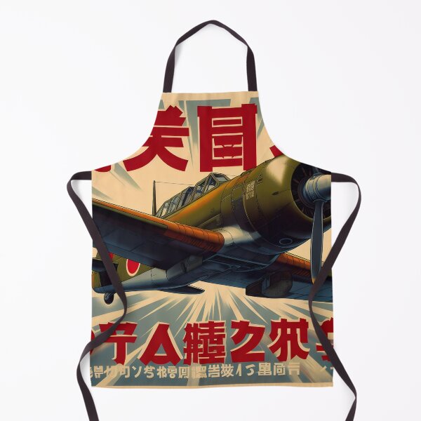 Item preview, Mitsubishi A6M Zero - Japanese WW2 Fighter Plane designed and sold by ClassicRetroism.