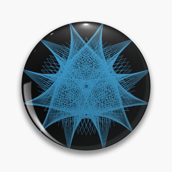 Item preview, Circles On Circle-3 [10121-4-BLUE-BB] designed and sold by LottMultimedia.