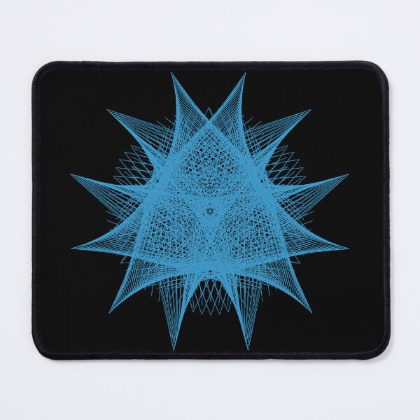 Item preview, Circles On Circle-3 [10121-4-BLUE-BB] designed and sold by LottMultimedia.