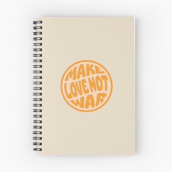 Item preview, MAKE LOVE NOT WAR designed and sold by asymmetrickid.