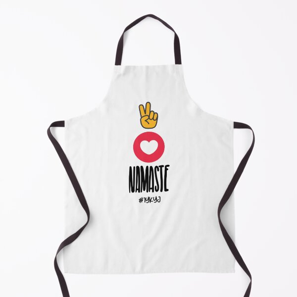 Item preview, Peace Love Namaste #IYKYJ designed and sold by elvisgirl2000.