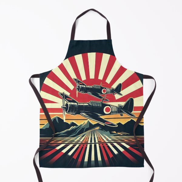Item preview, Mitsubishi A6M Zero - Japanese WW2 Fighter Plane designed and sold by ClassicRetroism.