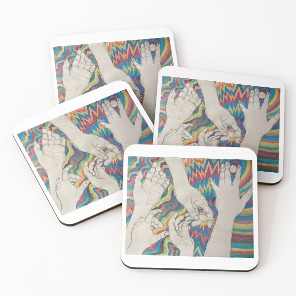 Item preview, Colorful Hands designed and sold by SilverSkyShop.