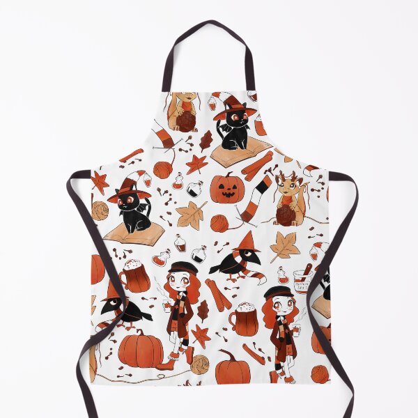 Item preview, Witchy Autumn designed and sold by CukiCreations.