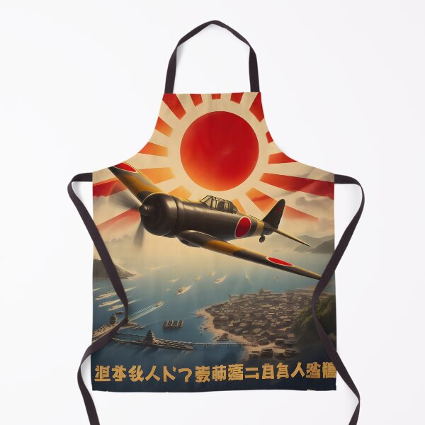 Item preview, Mitsubishi A6M Zero - Japanese WW2 Fighter Plane designed and sold by ClassicRetroism.
