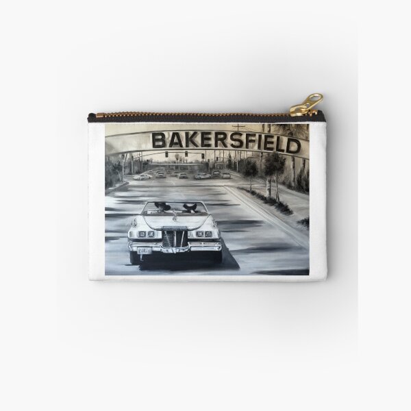 Item preview, Bakersfield designed and sold by Artsyboo.