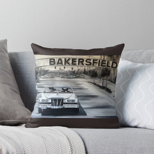Item preview, Bakersfield designed and sold by Artsyboo.