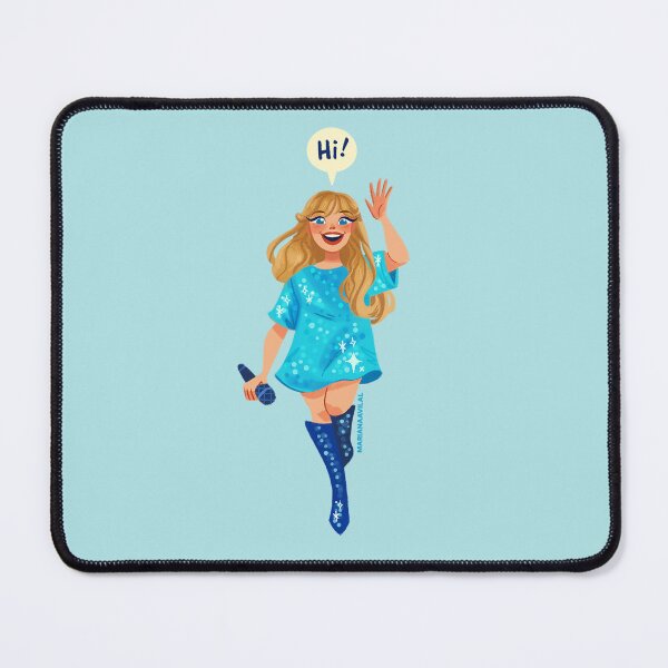 Item preview, Hi! designed and sold by Mariana Avila.