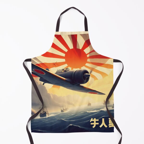 Item preview, Mitsubishi A6M Zero - Japanese WW2 Fighter Plane designed and sold by ClassicRetroism.