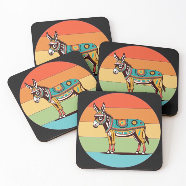 Item preview, El Mexican Donkey  designed and sold by RuralGlamour.