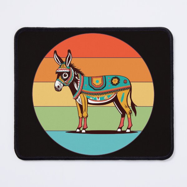 Item preview, El Mexican Donkey  designed and sold by RuralGlamour.