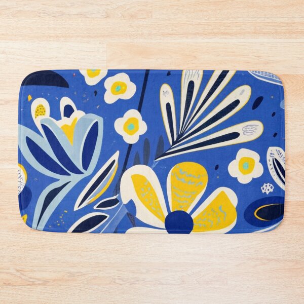 Item preview, Floral pattern designed and sold by Timegraf.
