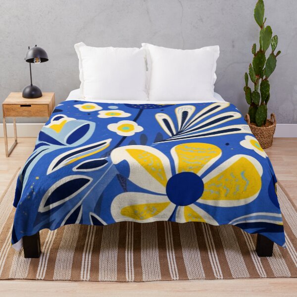 Item preview, Floral pattern designed and sold by Timegraf.