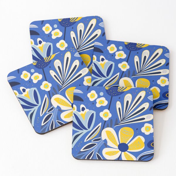 Item preview, Floral pattern designed and sold by Timegraf.