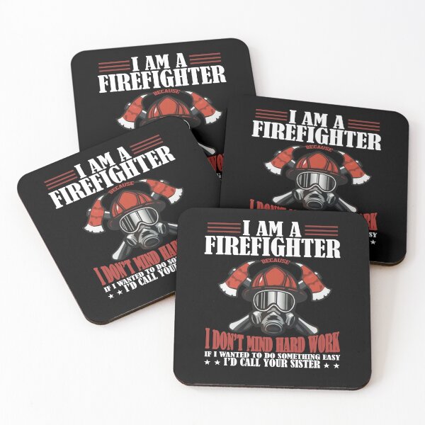 Item preview, FIREFIGHTER designed and sold by SamirBeer96.