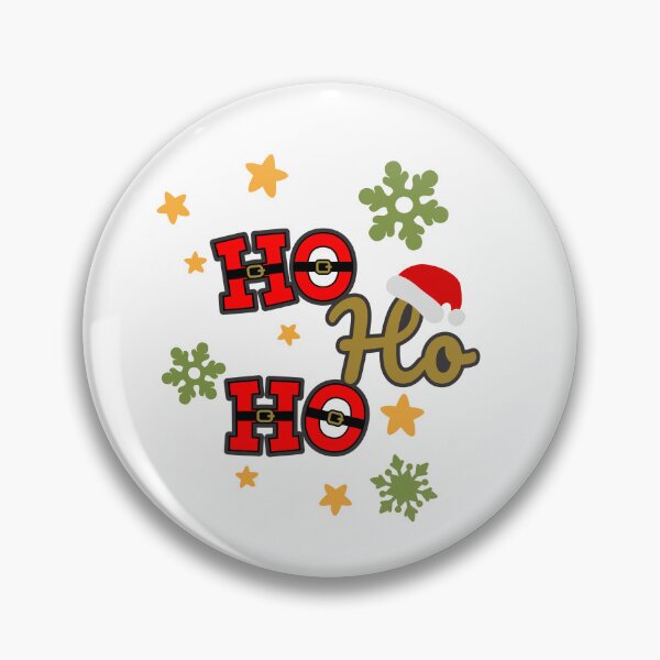 Item preview, Hapy Hollidays 94. Ho Ho Ho  designed and sold by amahechoamano.