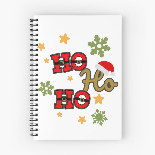 Item preview, Hapy Hollidays 94. Ho Ho Ho  designed and sold by amahechoamano.