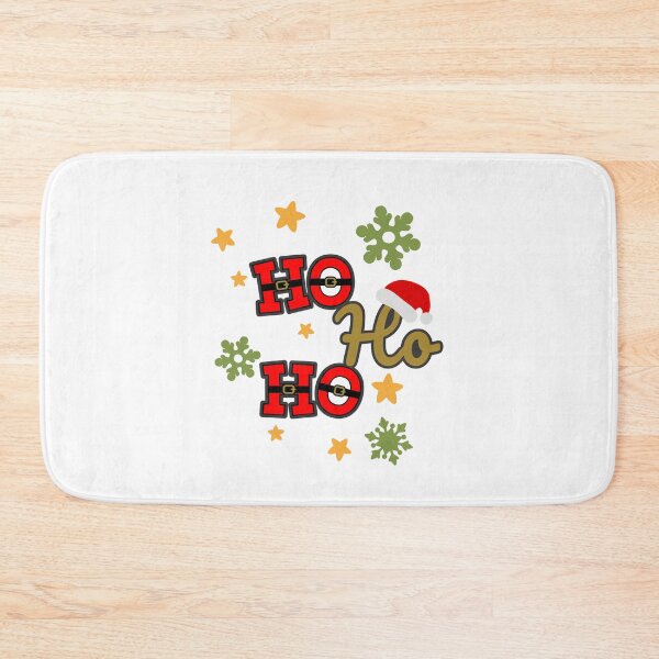 Item preview, Hapy Hollidays 94. Ho Ho Ho  designed and sold by amahechoamano.