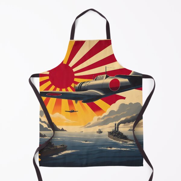 Item preview, Mitsubishi A6M Zero - Japanese WW2 Fighter Plane designed and sold by ClassicRetroism.