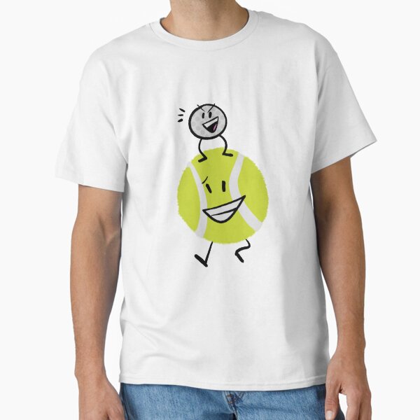 Aperçu de l'œuvre Balle de golf et balle de tennis créée et vendue par evilfrogman.