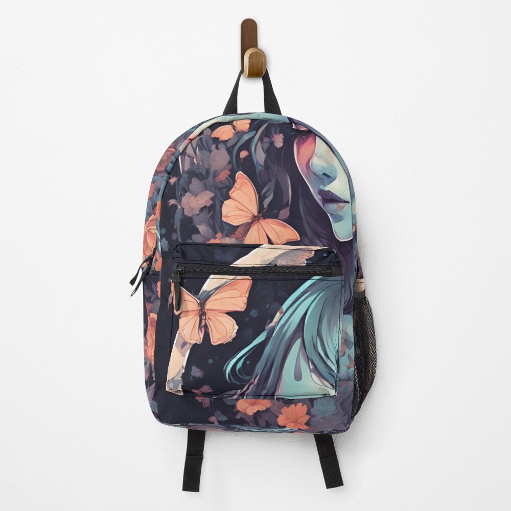 Item preview, Backpack designed and sold by SilverSunStudio.