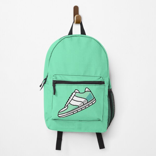 Item preview, simple cool sport shoes cartoon illustration designed and sold by cubbone.