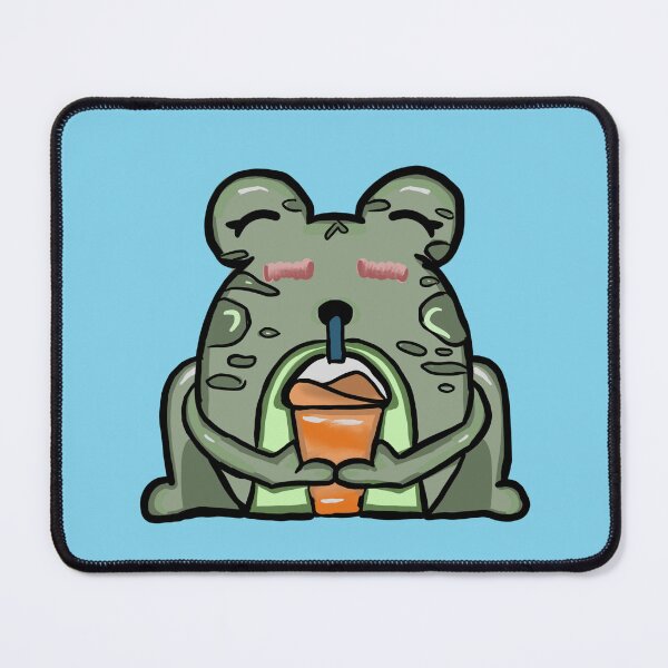 Item preview, Froggy designed and sold by DrawingsbyNora.