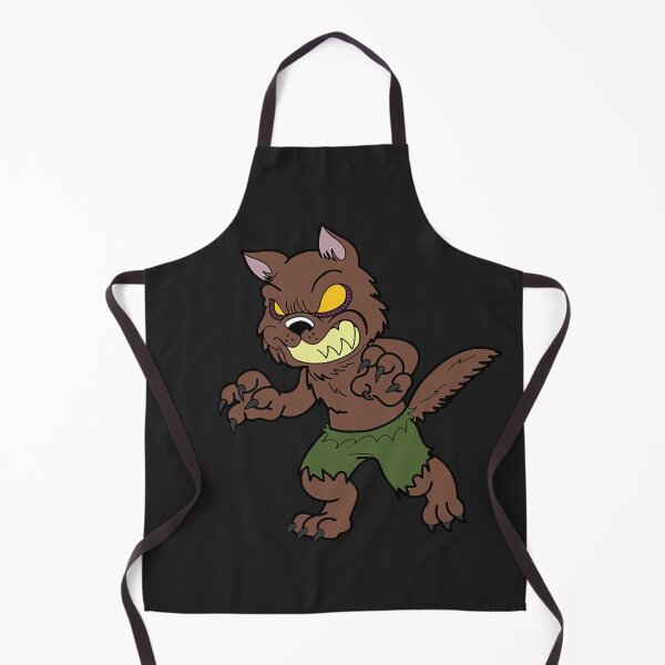 Item preview, Werewolf Cutesy Guy designed and sold by Xxd4s4rtxX.
