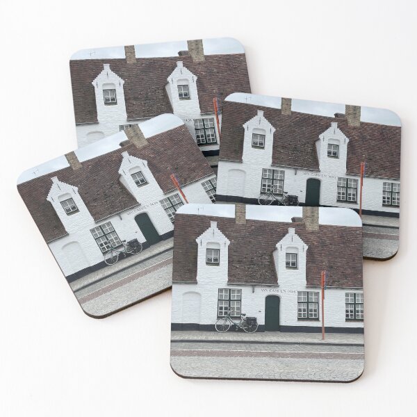 Item preview, Buildings of Bruges designed and sold by shellyreb.