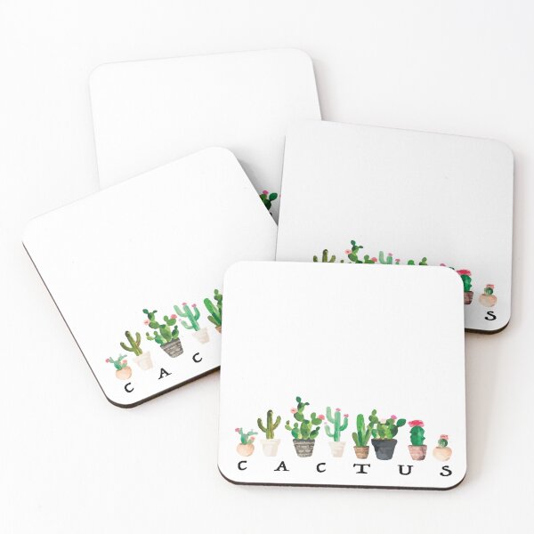 Item preview, Arte de cactus designed and sold by WATEKE.