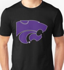 Kansas State Wildcats Unisex T-Shirt
