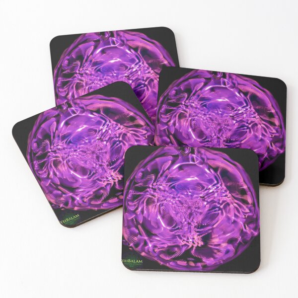 Item preview, Cymatic Trifold Pattern designed and sold by YeiBalam.