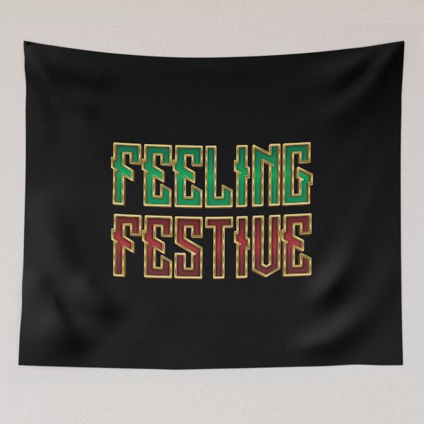 Item preview, Feeling Festive - Christmas designed and sold by Whimsical  Thinker.