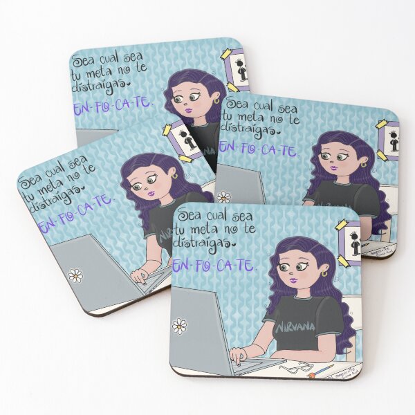 Item preview, ENFÓCATE designed and sold by Ame1106.