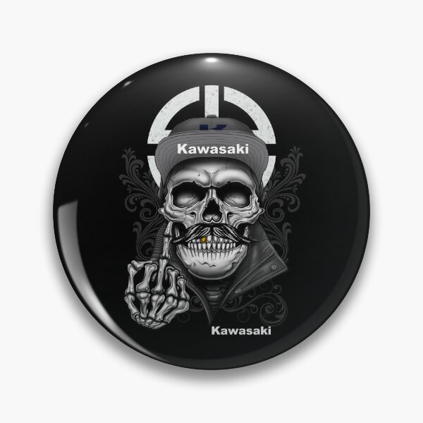 Item preview, KAWASAKI designed and sold by SamirBeer96.