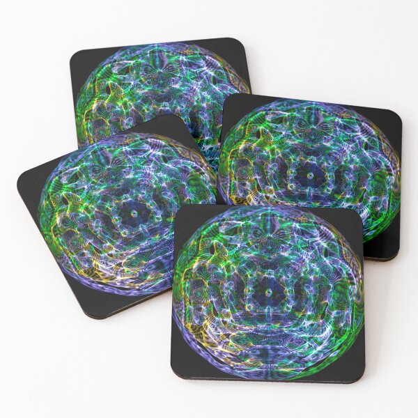 Item preview, Quantum Cymatic Art designed and sold by YeiBalam.